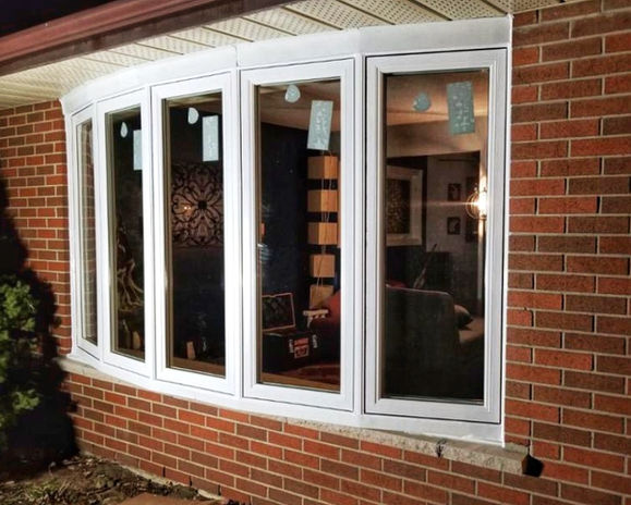 bow window