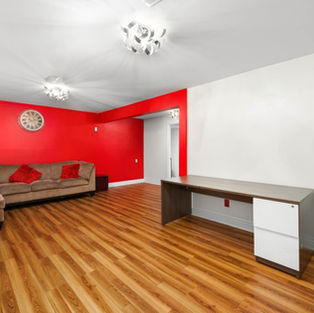 finished basement in dollard des ormeaux