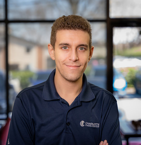 GM DANIEL NARODITSKY : Grandmaster/Head Coach | CCC