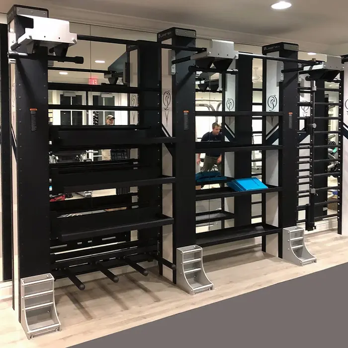 Xcel Fitness Products Installation