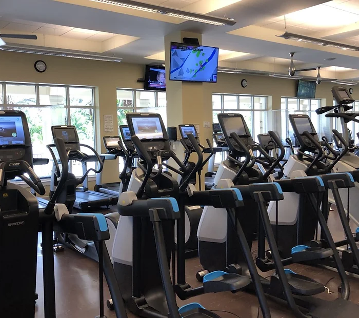 Commercial Fitness Equipment Solutions