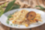 COUZ-COUZ MARROQUINO COM QUINOA E DAMASCOS