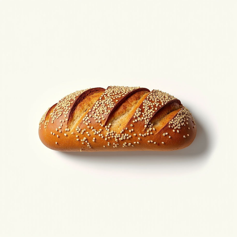 Pão Integral Grãos