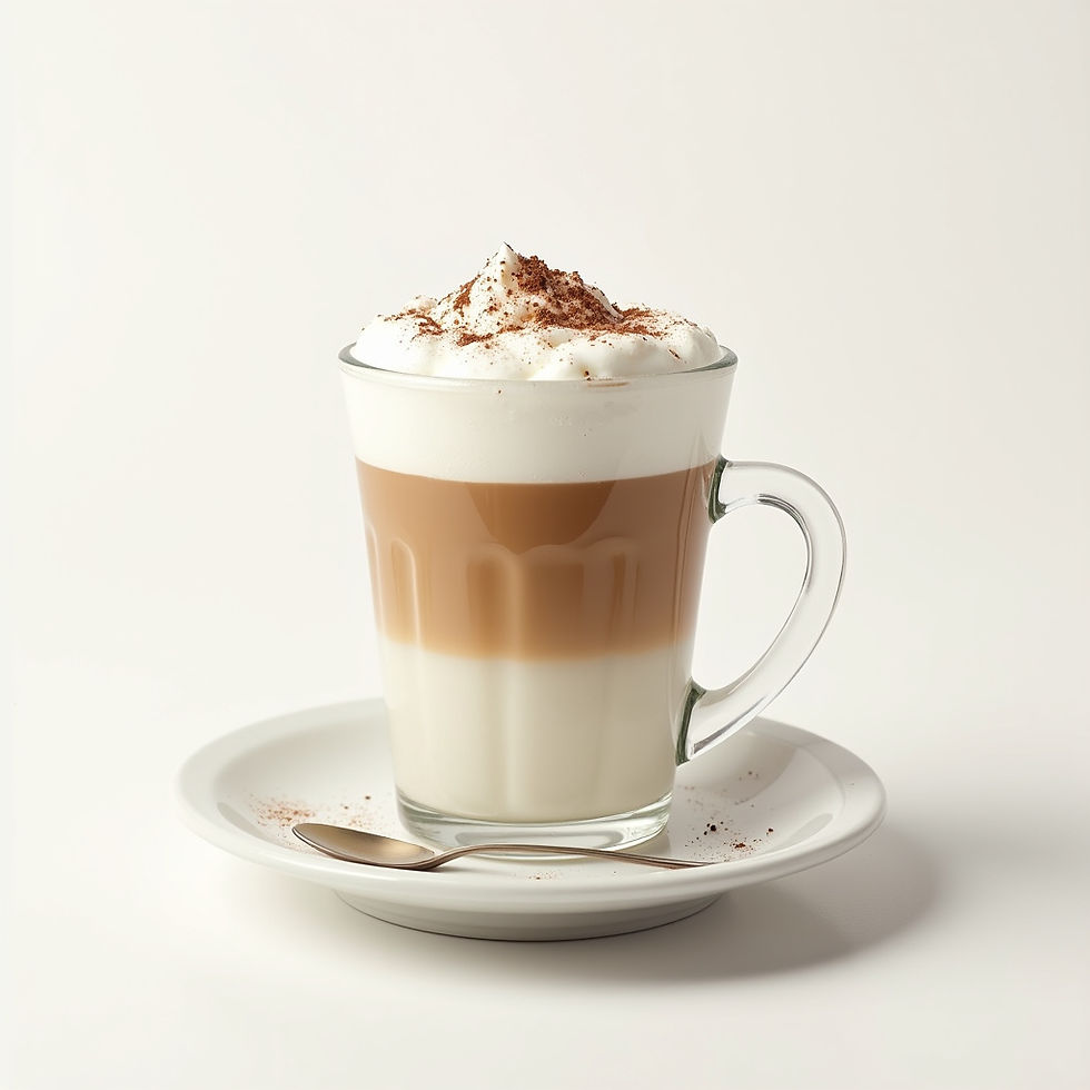 Cappuccino Cremoso Clássico