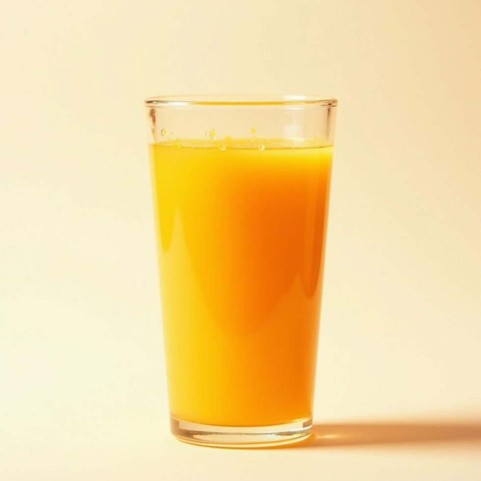 Suco Laranja Natural