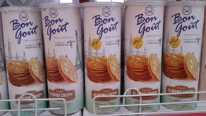 Almond Crispy Bongout Original
