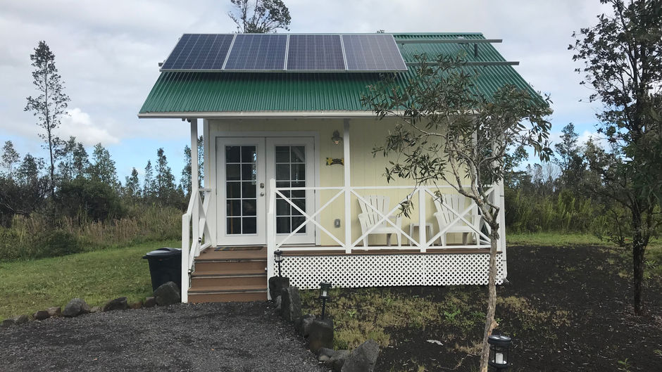 Hawai'i 2018 - Big Island (24. - 30. Januar) 