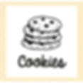 Recette de cookies