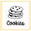 Miniature : Recette de cookies