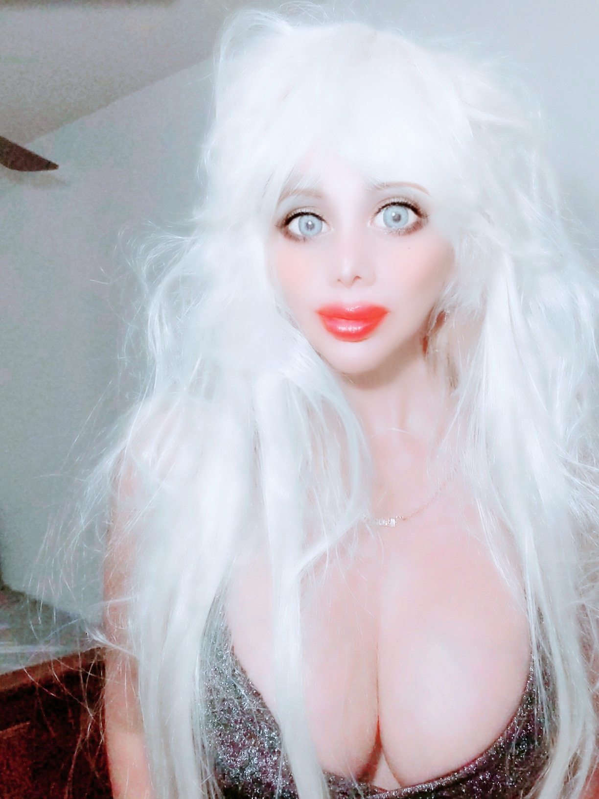 Writer: Supermodel Yvette