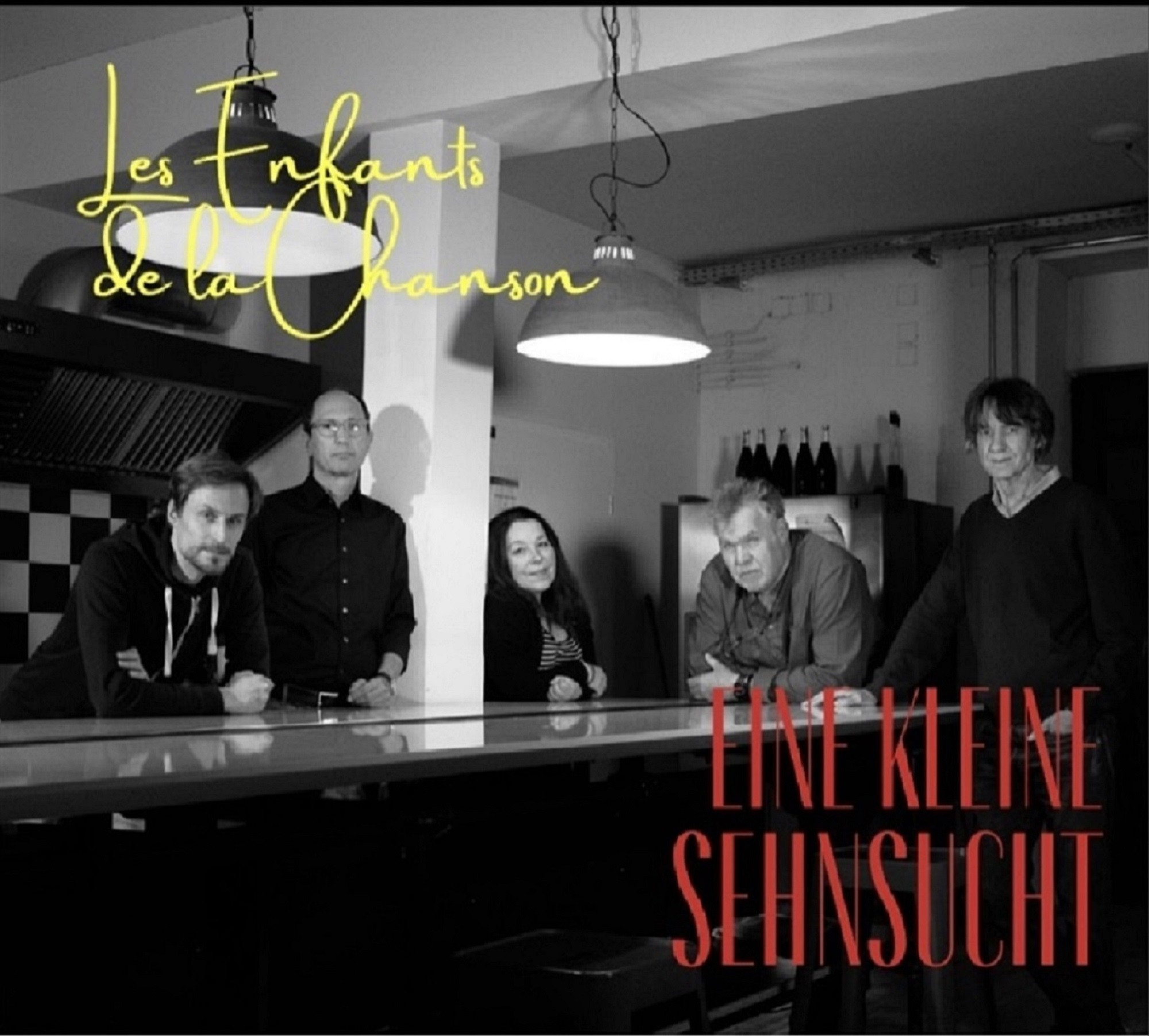 Eine kleine Sehnsucht - CD