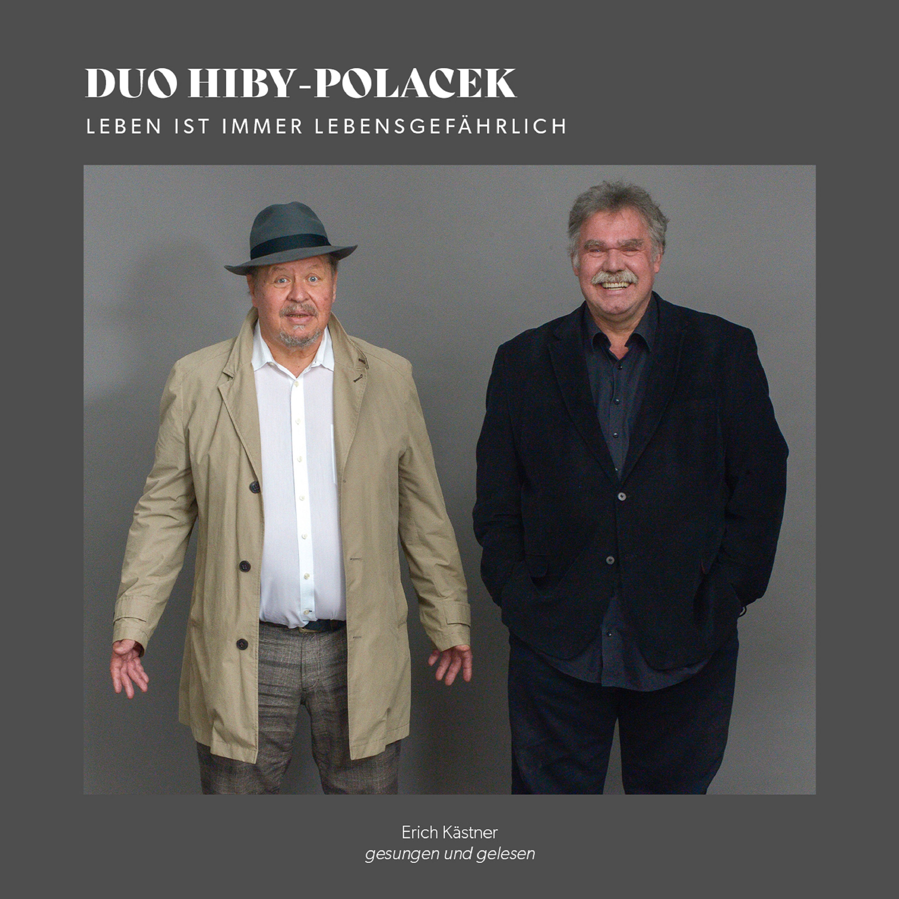 "Das Leben ist immer lebensgefährlich" - CD