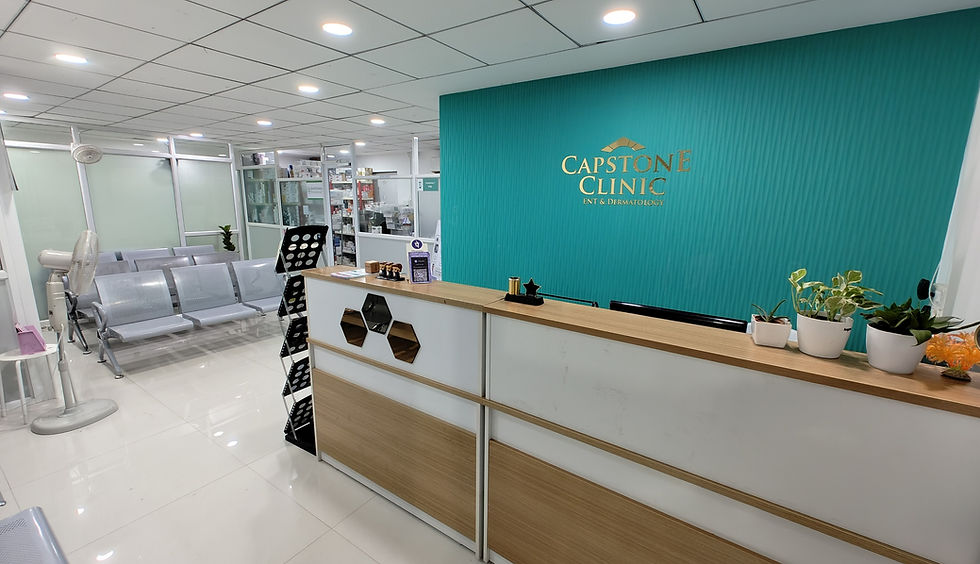 Home Capstone Clinic