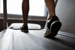 Laufband Training 