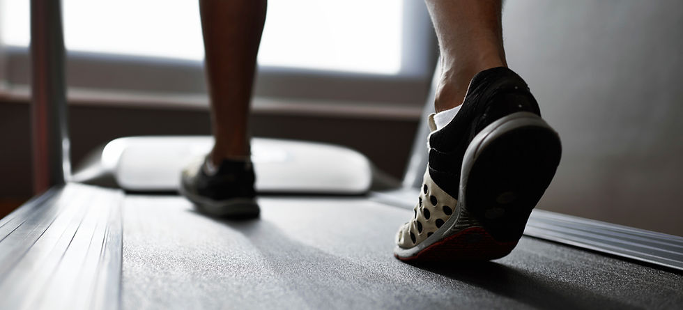 coach fitness sur machine