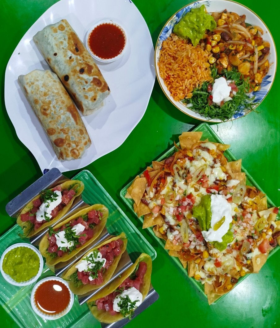 Joya 4 plates