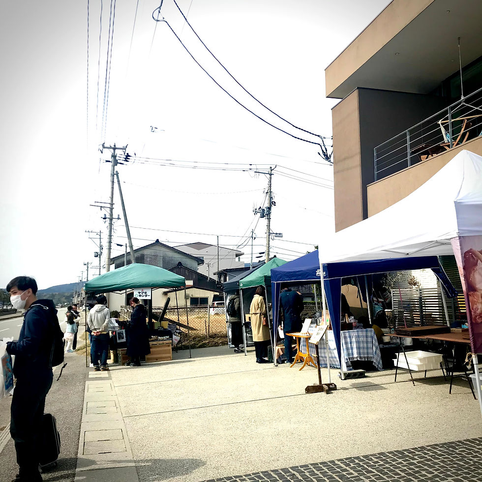 UMAMI Labo ナイトマルシェ