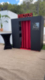 FOTOMATON CABINA CERRADA EN IBIZA