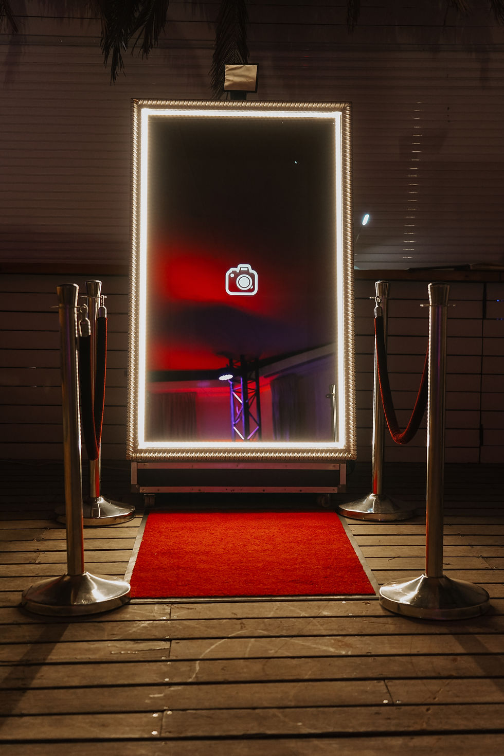 FOTOMATON ESPEJO EN IBIZA