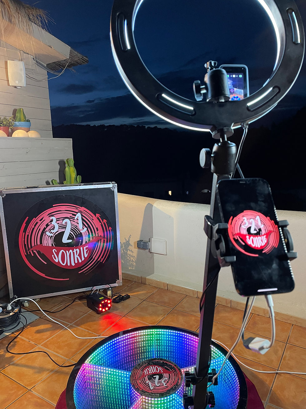 FOTOMATON 360 IBIZA