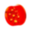 7 LED 2" Round Light (Clearance/Marker) - Red LED/Red Lens (Bulk)