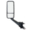 Chrome Heated Mirror Assy For Peterbilt 387/587 & Kenworth T2000/T700 -Driver