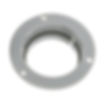 2" Gray Mounting Bezel (Bulk)