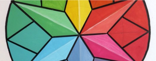 Red is not a primary Colour