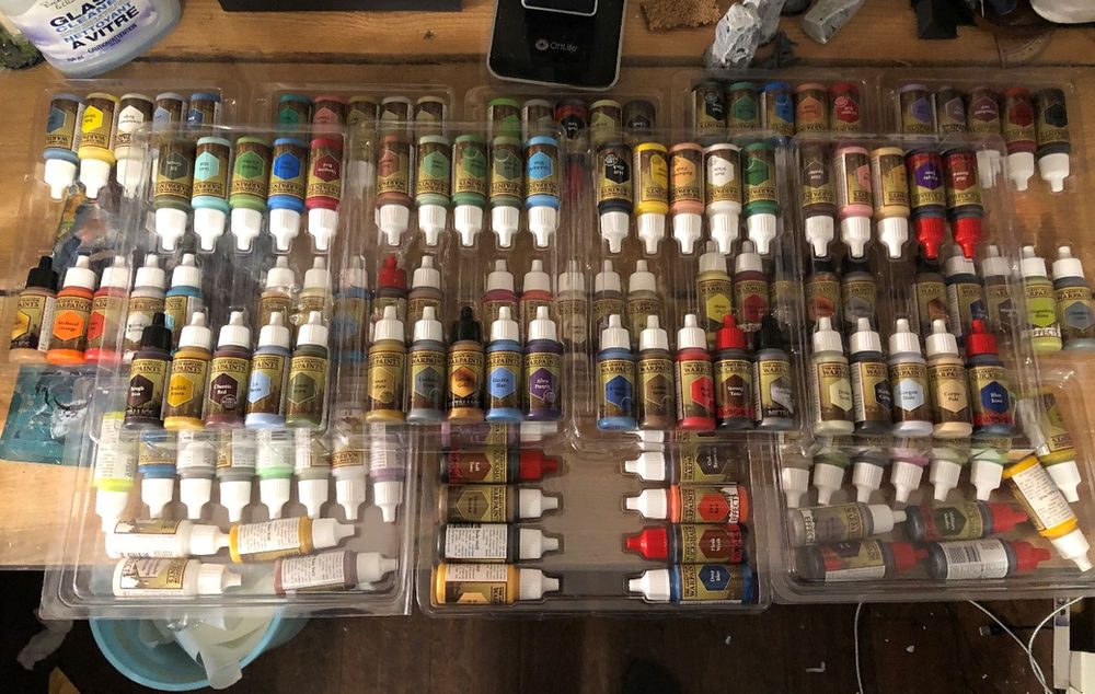 Product Review The Army Painter Special Edition Complete Paint Set