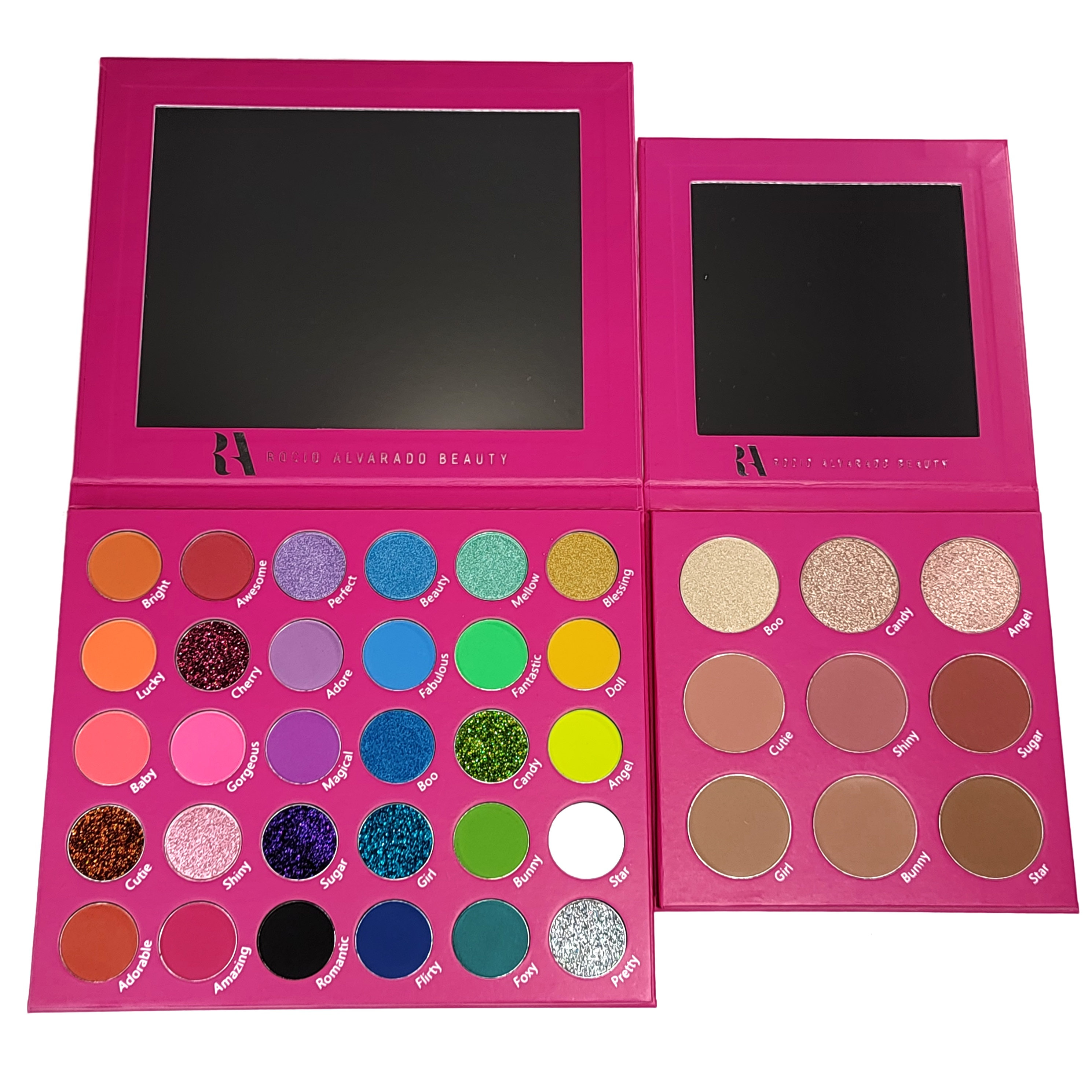 SWEETIE BUNDLE PALETTES