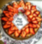 Strawberry Cheesecake
