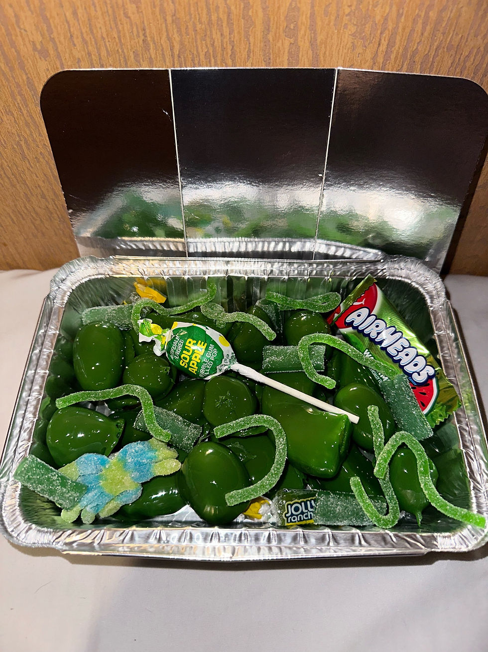 Thumbnail: Mixed fruit bowl