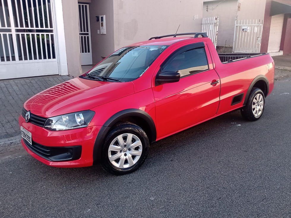 Miniatura: VW SAVEIRO TRENDLINE