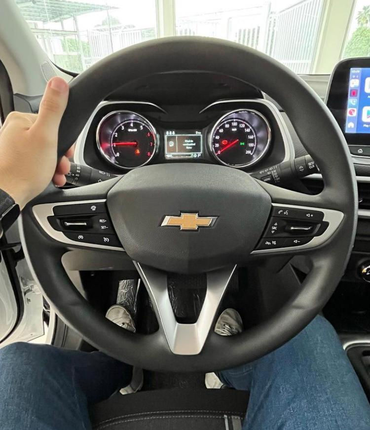 Miniatura: GM TRACKER LT AT 0KM