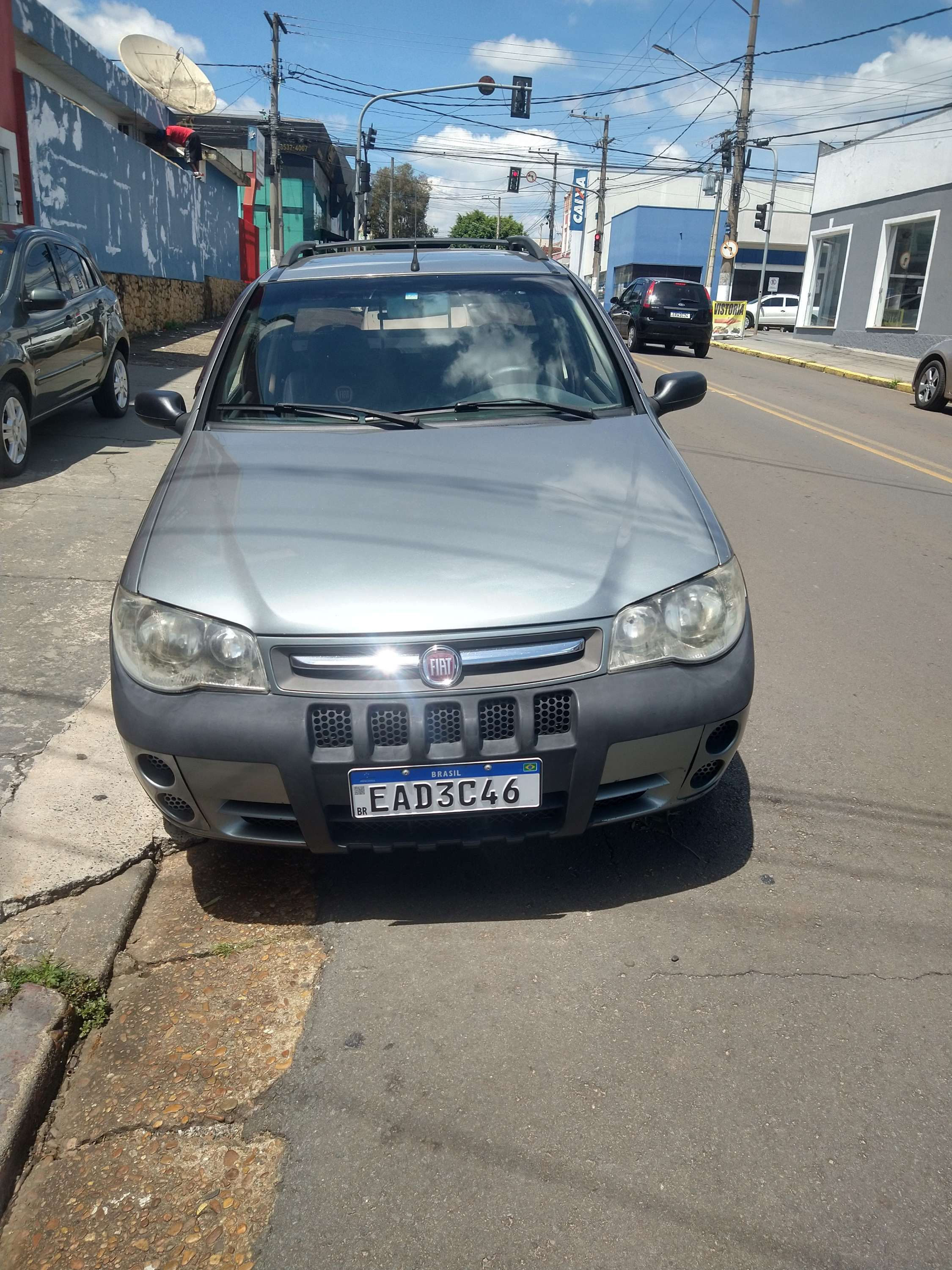 FIAT STRADA WORKING 1.4 2011