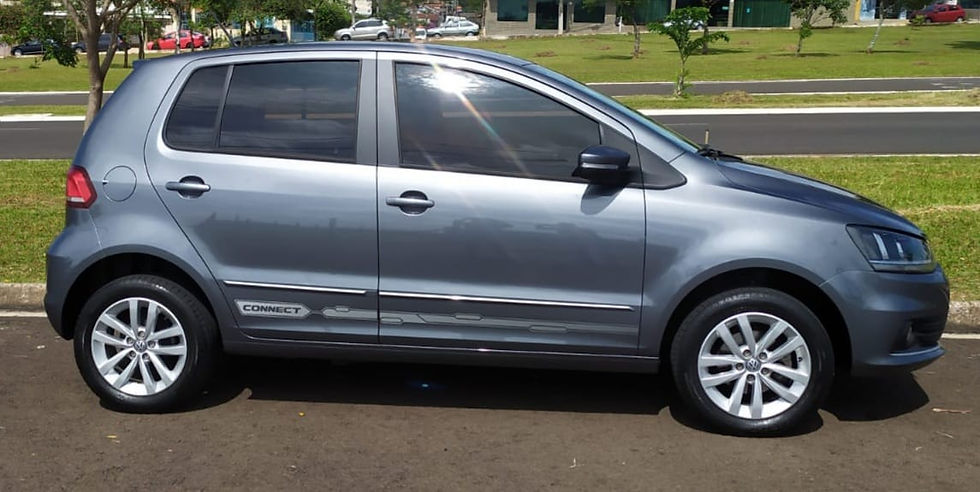 Miniatura: VW FOX CONECT