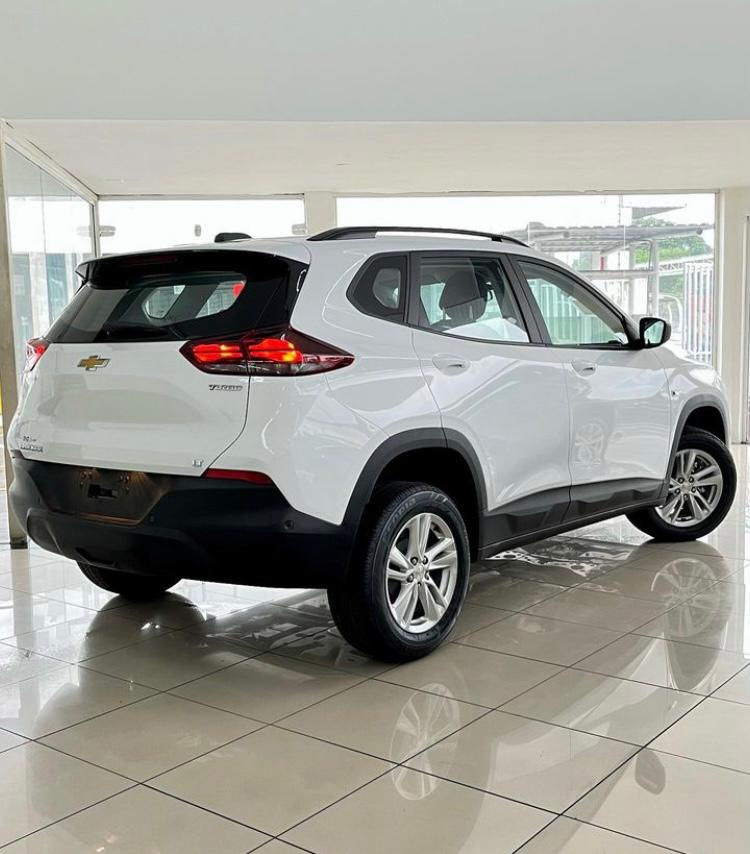 Miniatura: GM TRACKER LT AT 0KM