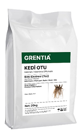 KEDİ OTU Ekstresi (Toz)