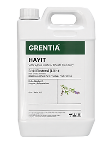 Chaste Tree Extract (Liquid)