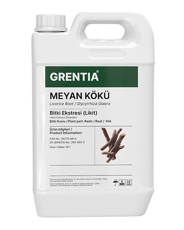 MEYAN KÖKÜ Ekstresi (Likit)