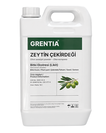 ZEYTİN ÇEKİRDEĞİ Ekstresi (Likit)