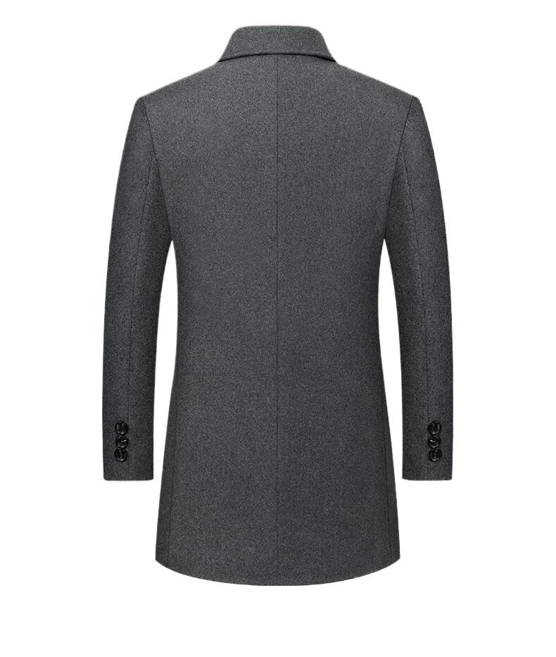 Thumbnail: Smart Casual Winter Coat