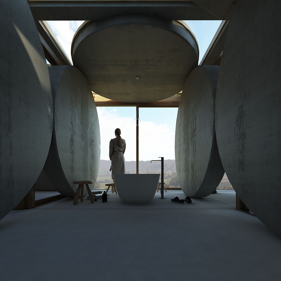 house "geometry" | townandconcrete