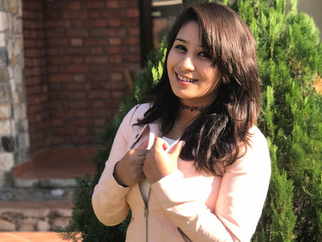An Interview With Taavishe Gupta