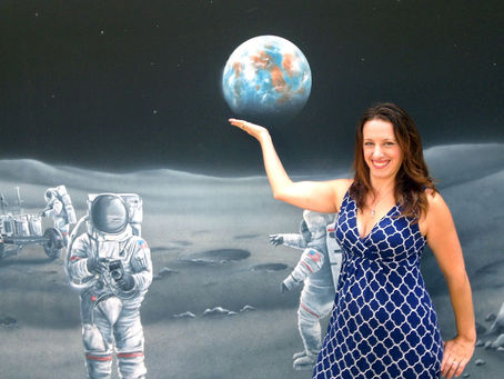 An Interview With Laura Forczyk