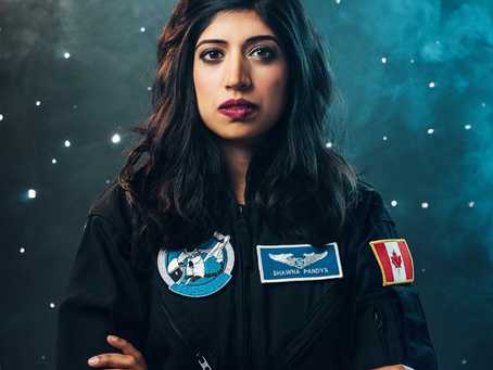 An Interview With Shawna Pandya