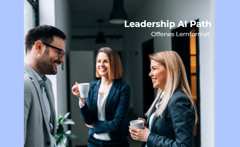 Leadership AI Path für Führungskräfte
