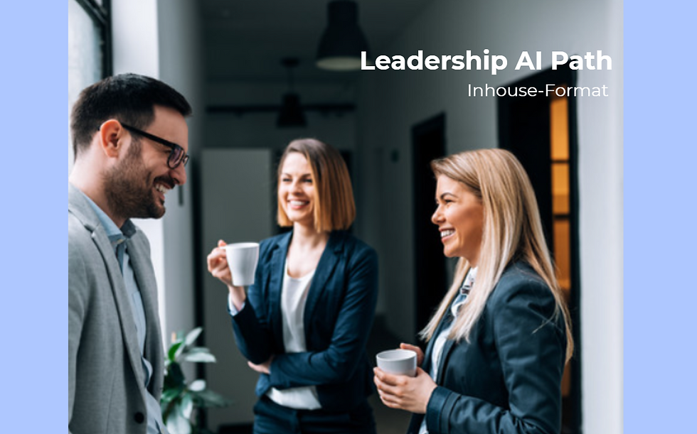 Leadership AI Path für Führungsteams