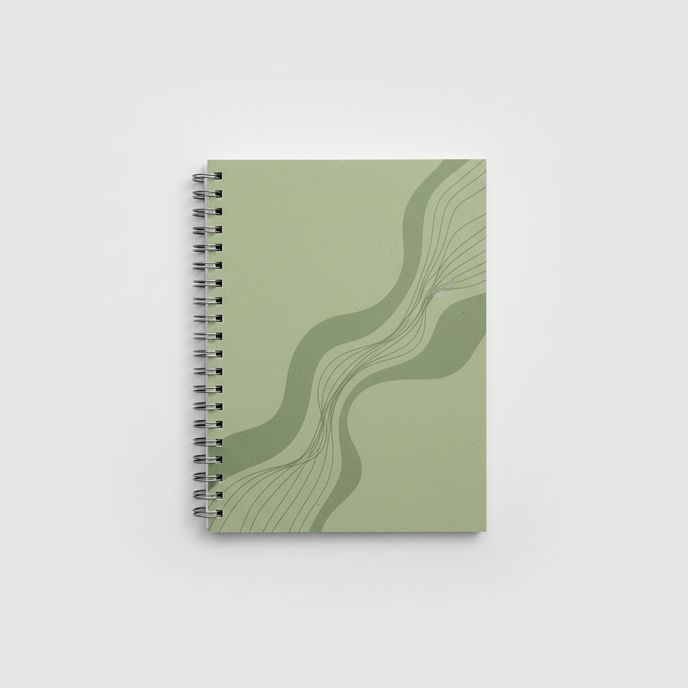 Calm Mind Workbook