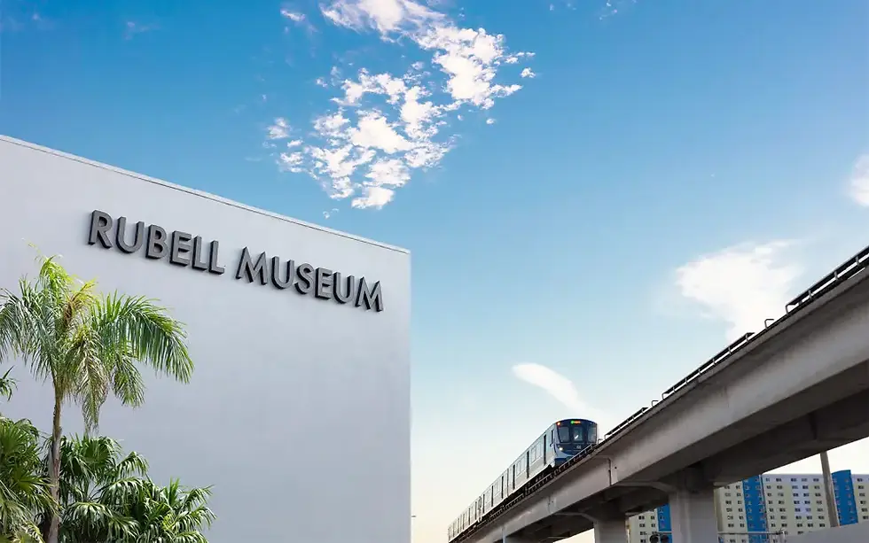 Visit Rubell Musuem 